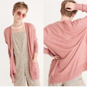 NWOT Summer Ryder Cardigan Sweater by Madewell